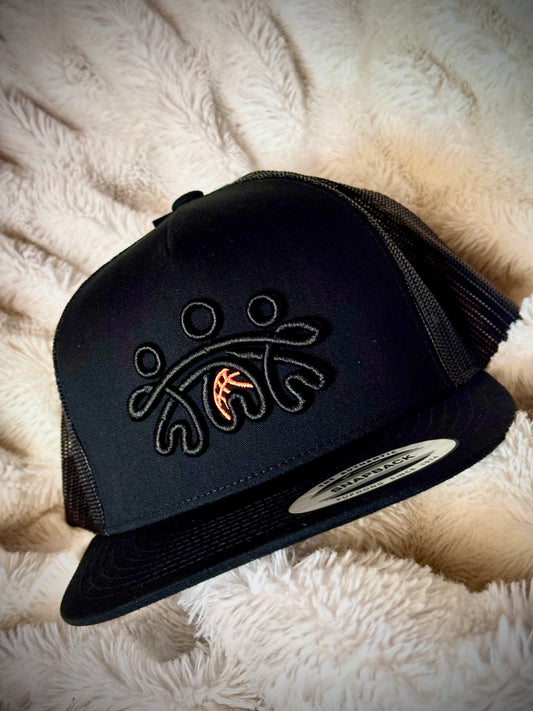 TRUEBUDS - Trucker Cap flat